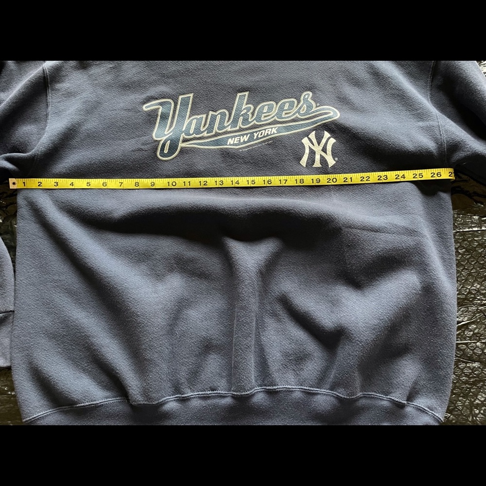NY Yankee Mens Sweatshirt